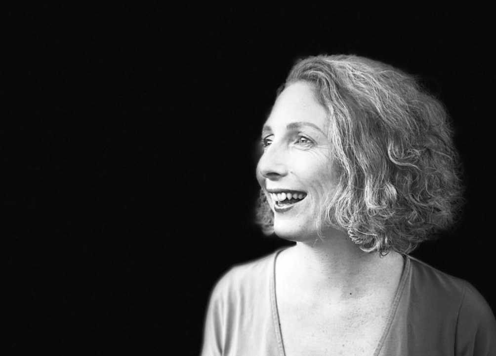 Portrait de Charlotte Nicod, orthophoniste et fondatrice de Lignes de Vie