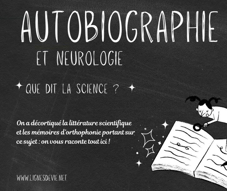 L’autobiographie en séance d’orthophonie