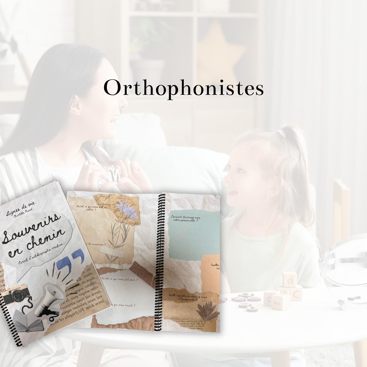 Lignes de Vie en séance d’orthophonie