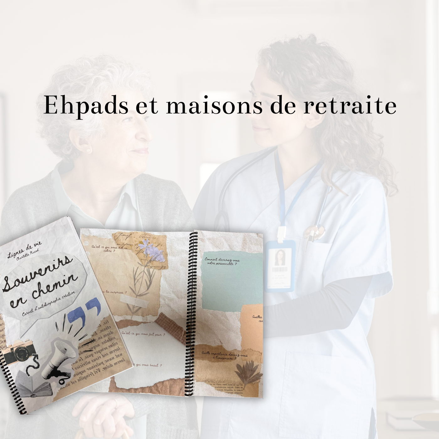 Lignes de Vie en ehpad ou maison de retraite